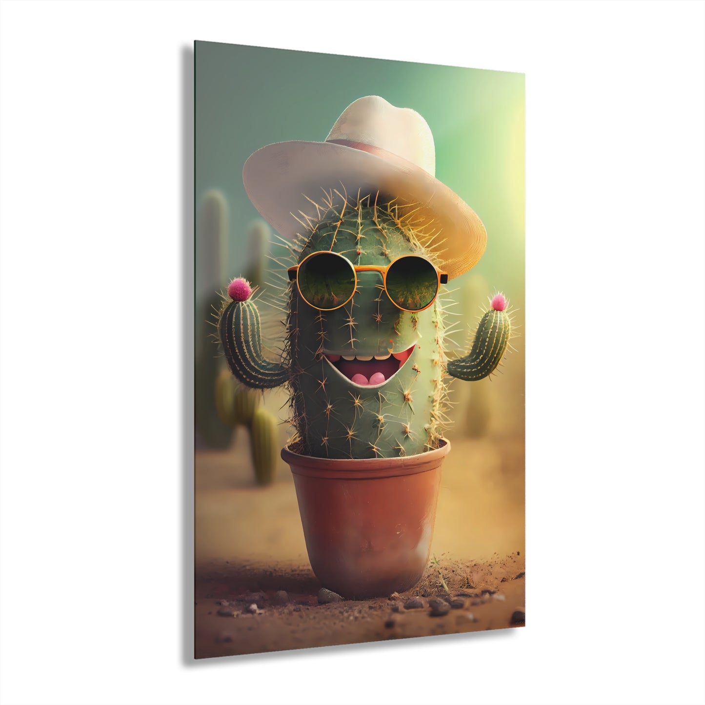 Cactus Hombre