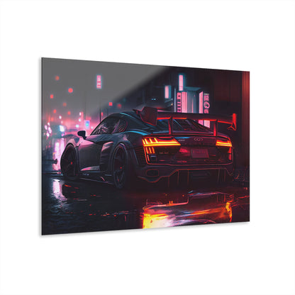 Audi R8 Cyberpunk