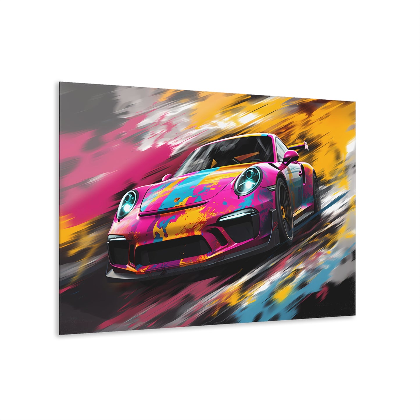 Porsche 911 Race