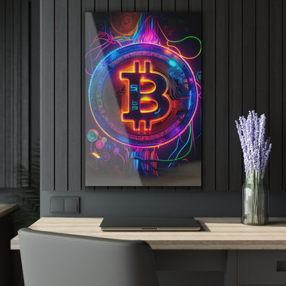 Bitcoin Neon