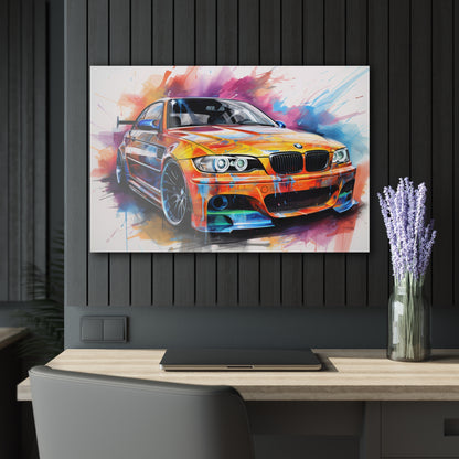 BMW E46 Tuning