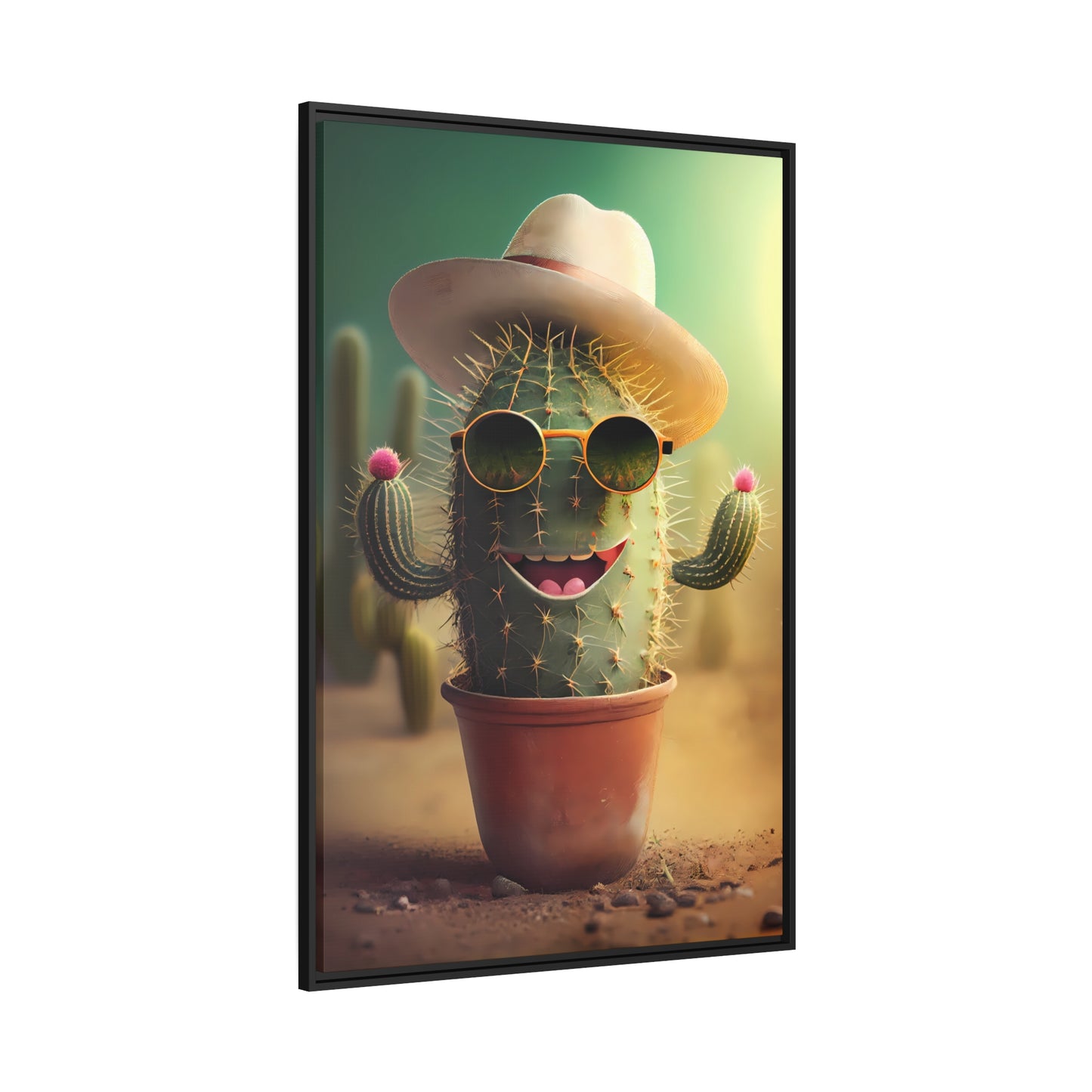 Cactus Hombre