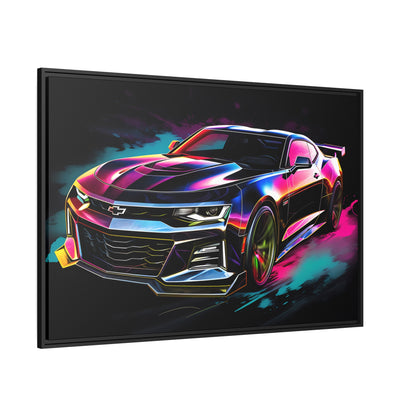 Camaro Neon Sketch