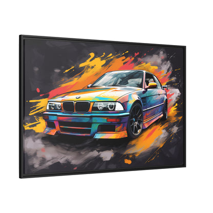 BMW E36 Sketch