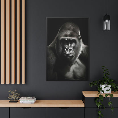 Gorilla Black & White