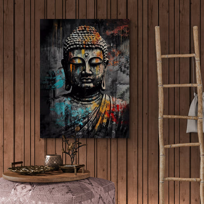 Buddah Wall Art