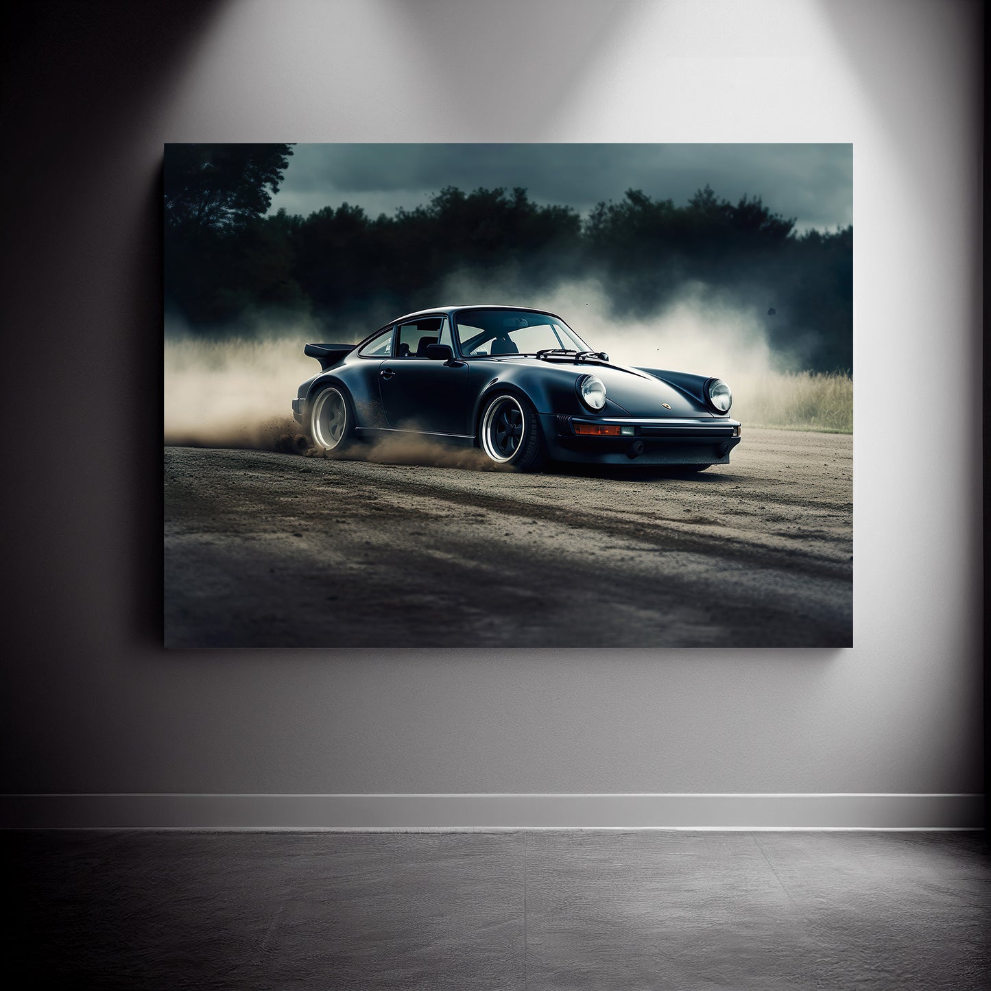 Porsche Top Gear